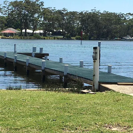 Riverfront Cottage In Booderee National Park At Christians Minde Jervis Bay Exterior photo