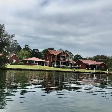 Riverfront Cottage In Booderee National Park At Christians Minde Jervis Bay Exterior photo