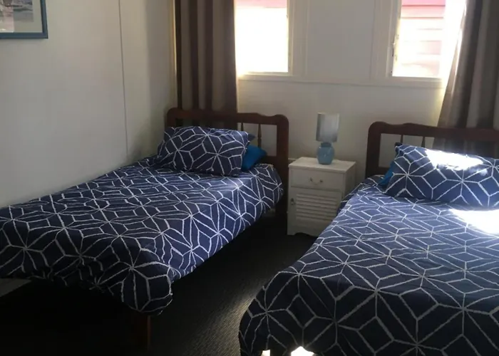 Riverfront Cottage In Booderee National Park At Christians Minde