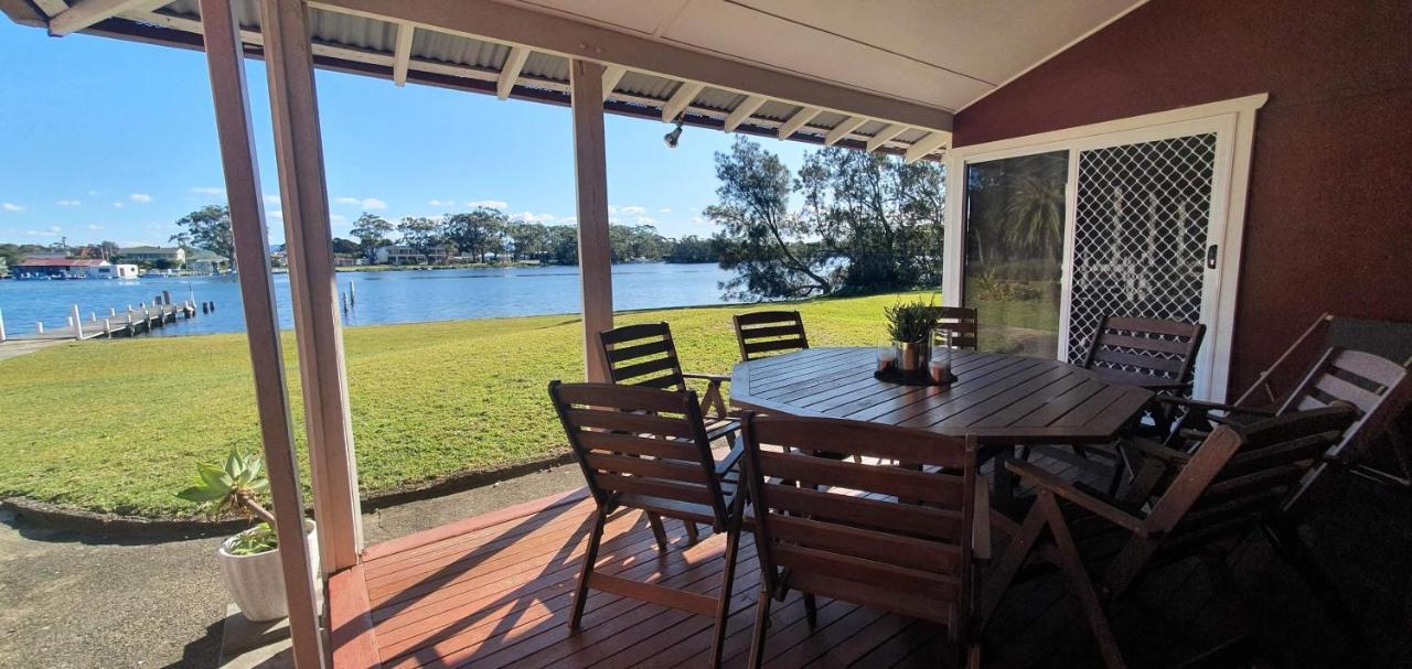 Riverfront In Booderee National Park At Christians Minde Holiday home Jervis Bay