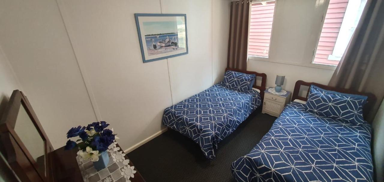 Riverfront In Booderee National Park At Christians Minde Holiday home Jervis Bay