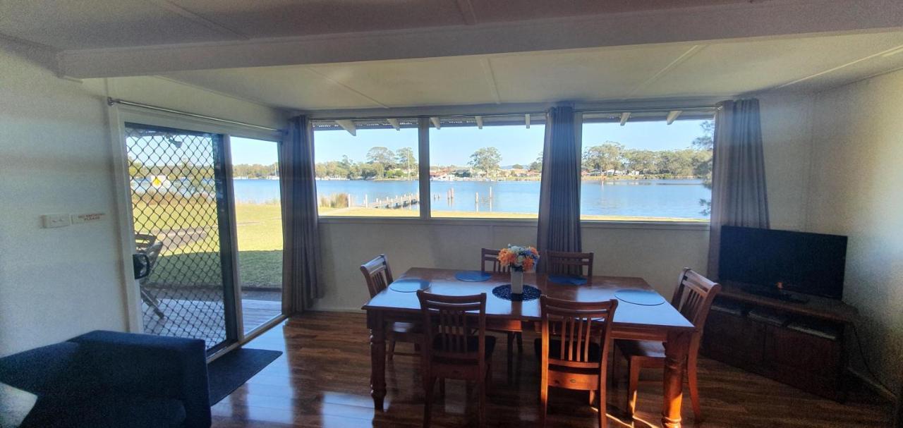 Riverfront In Booderee National Park At Christians Minde Holiday home *